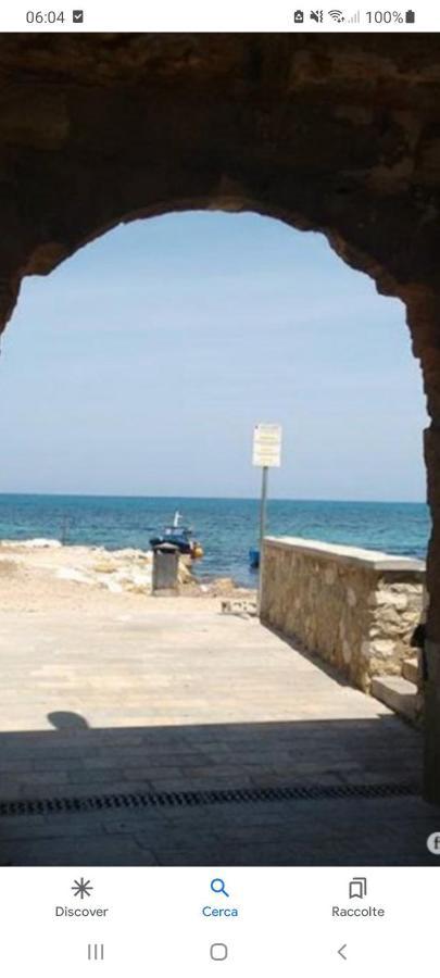 Da Laura Apartman Trapani Kültér fotó